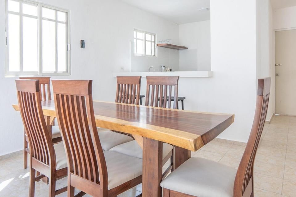 Casa privada con dos habitaciones y alberca en Chetumal House in State of Quintana Roo