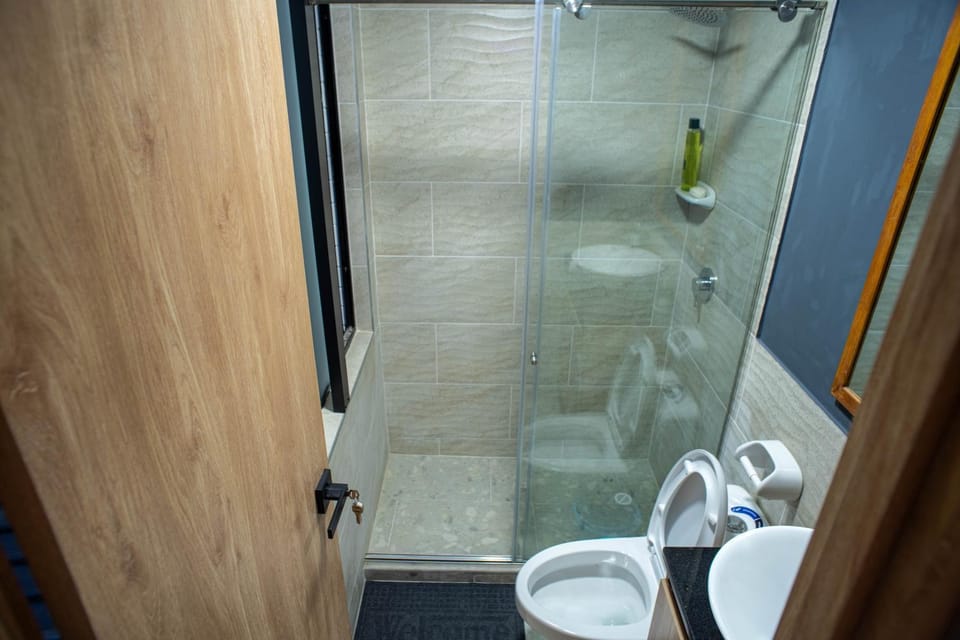 Shower