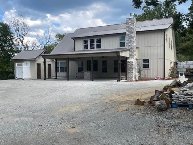 Lakeside Oasis House in Longtown