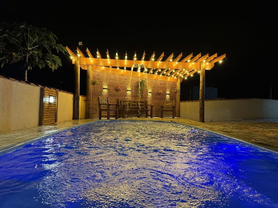 Chácara São Francisco - Aguas de Lindoia House in Águas de Lindóia