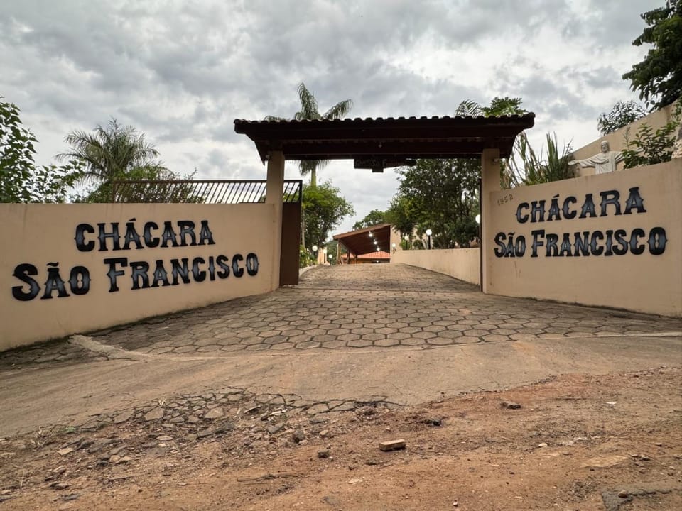 Chácara São Francisco - Aguas de Lindoia House in Águas de Lindóia