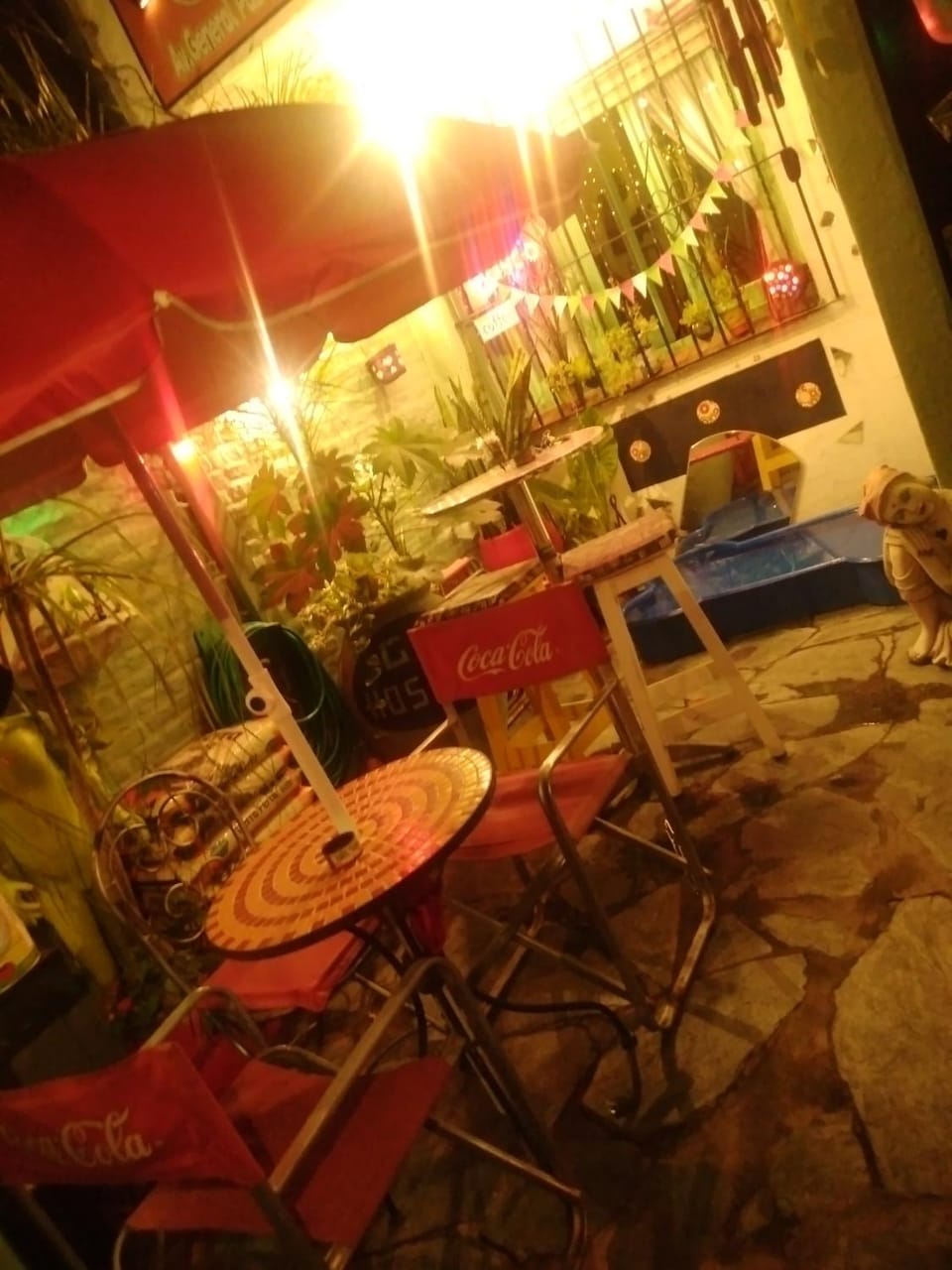 Green Vip hosteria Inn in Ciudadela