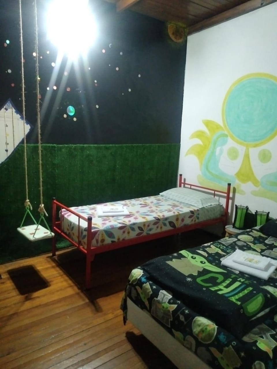 Green Vip hosteria Inn in Ciudadela