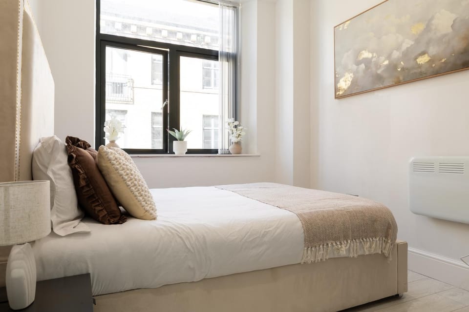 Bradford Chic City-Centre Apartment Apartment in Bradford