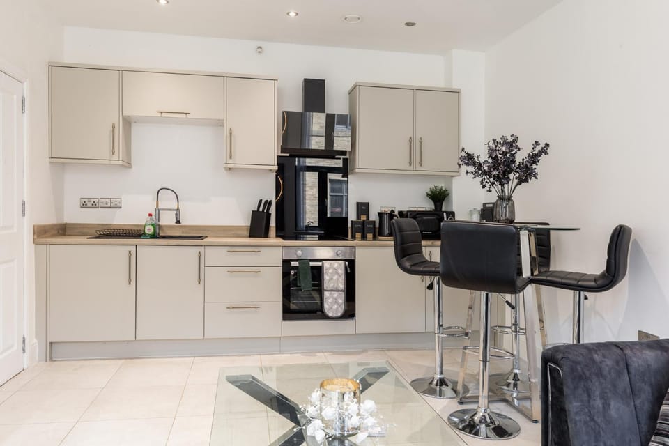 Bradford Chic City-Centre Apartment Apartment in Bradford