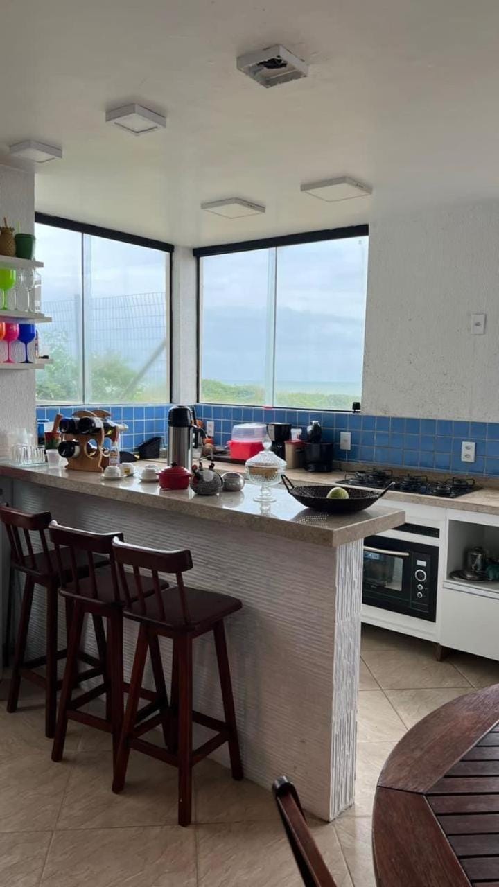 Casa a Beira Mar na Barra de São Miguel House in State of Alagoas, Brazil