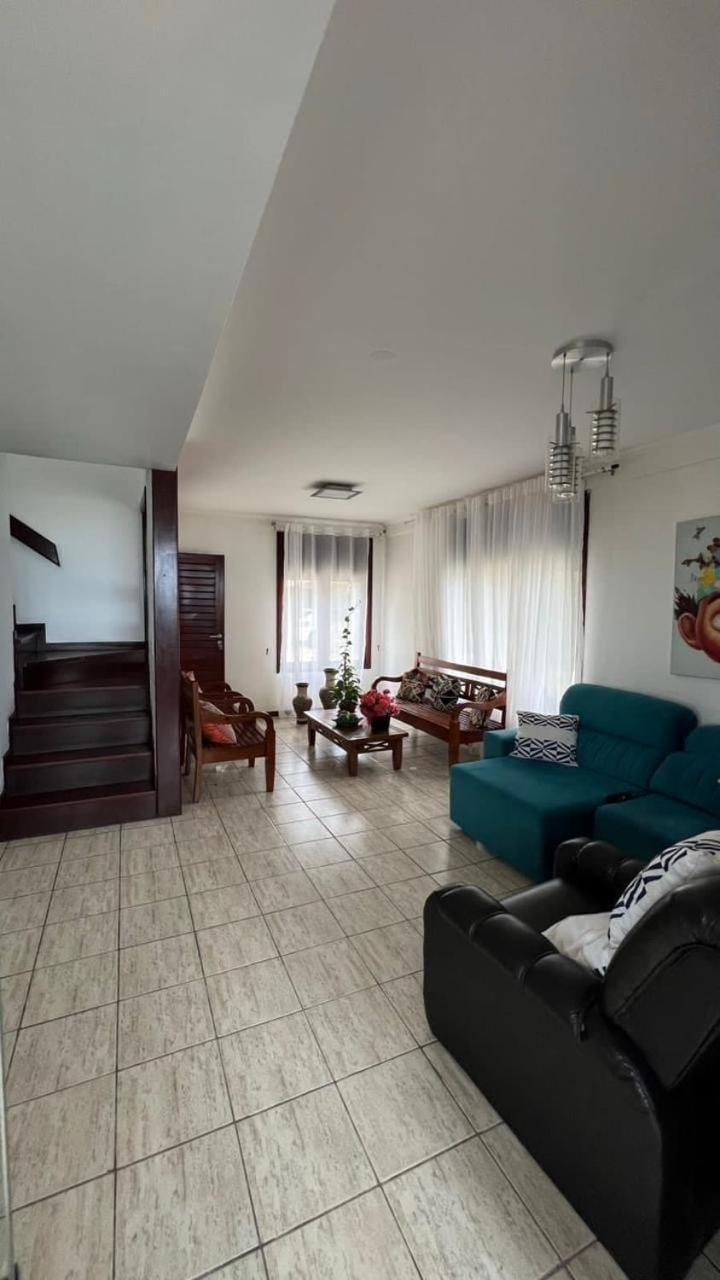 Casa a Beira Mar na Barra de São Miguel House in State of Alagoas, Brazil