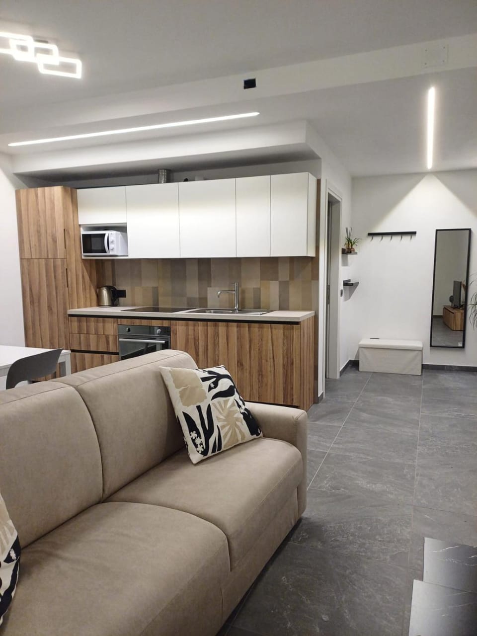 Tirano Vecchia Apartment in Province of Brescia