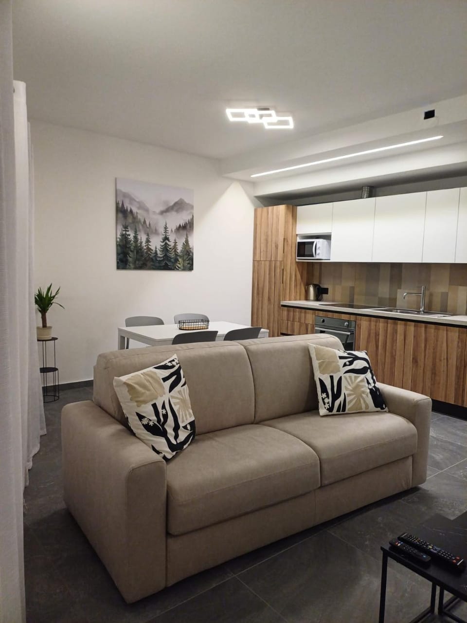 Tirano Vecchia Apartment in Province of Brescia