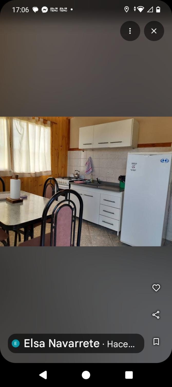 Cabañas San Francisco Apartment in Chubut Province, Argentina