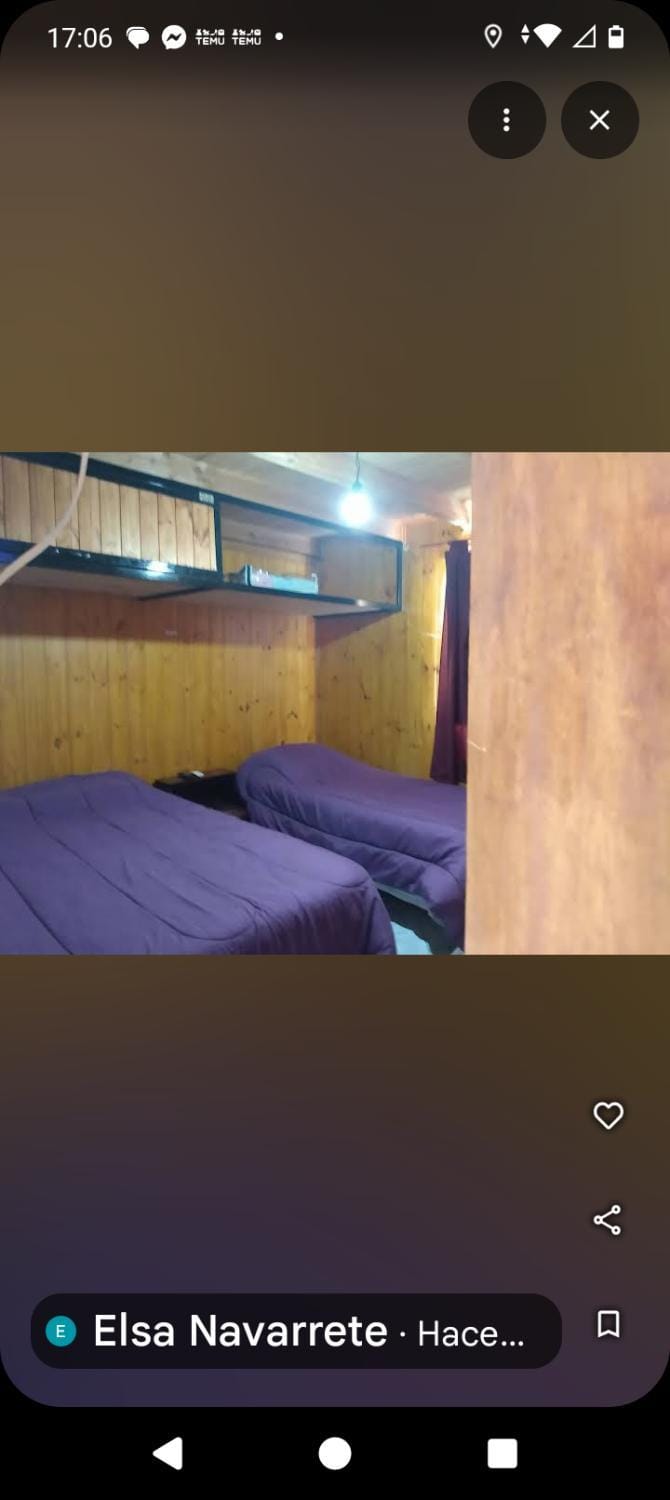 Cabañas San Francisco Apartment in Chubut Province, Argentina