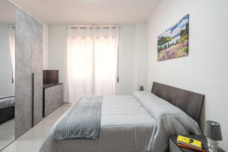 Station House Center Apartment in Lazio