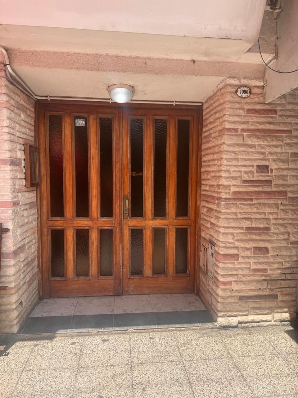 Estefani Apartment in Santa Teresita