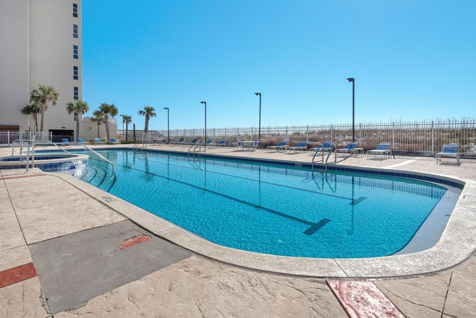 Sans Souci unit 207 House in Pensacola Beach