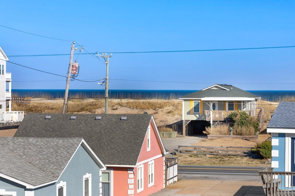 5066 - McBride's Shore Thing 2 House in Kill Devil Hills