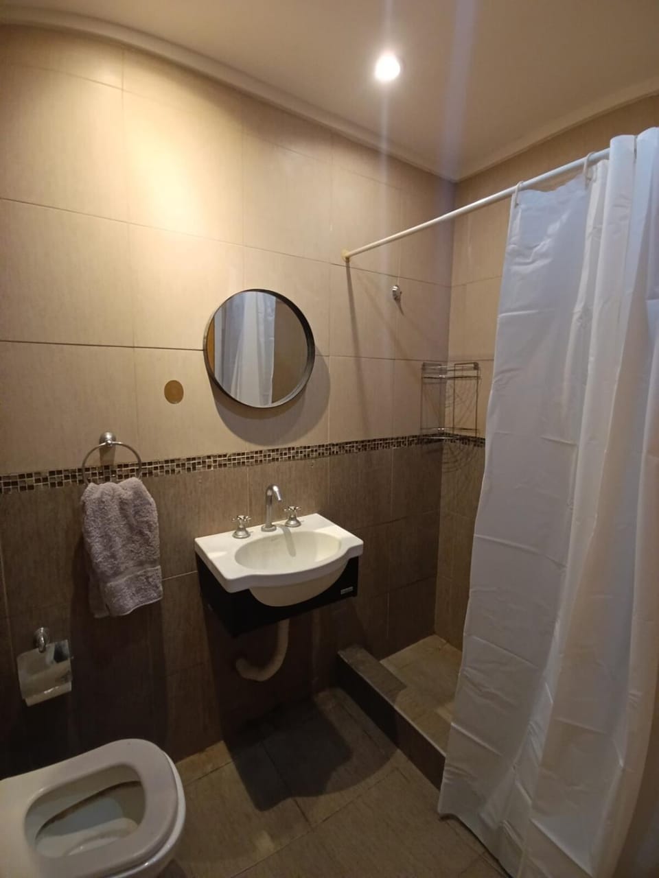 Departamento en Zona Aldrey Apartment in Mar del Plata