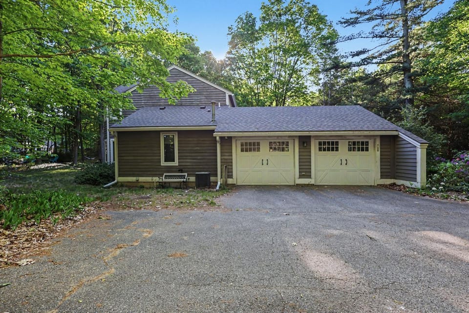 The Whitney House House in Michigan