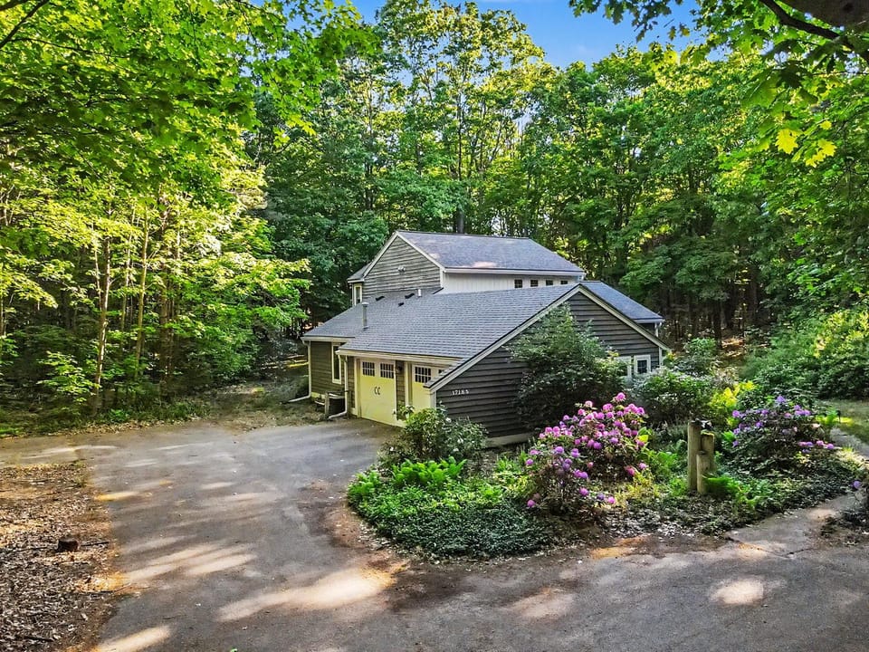 The Whitney House House in Michigan