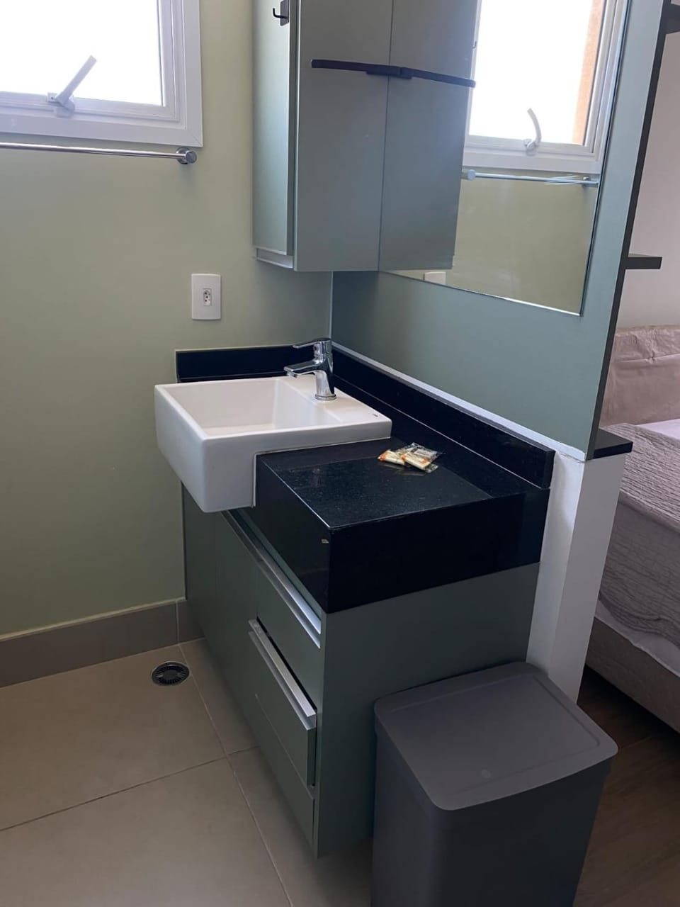 Studio Confortável Lapa - a 15 min do Allianz Park Apartment in Sao Paulo City