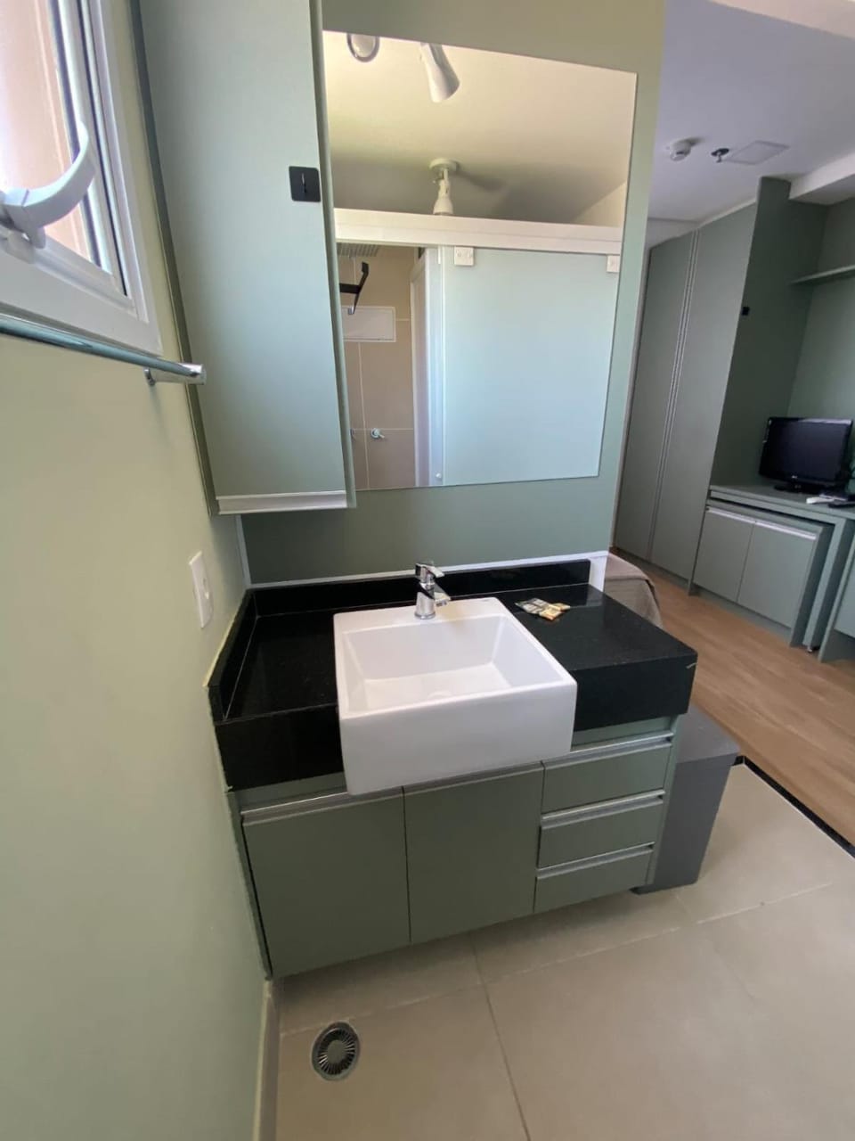 Studio Confortável Lapa - a 15 min do Allianz Park Apartment in Sao Paulo City