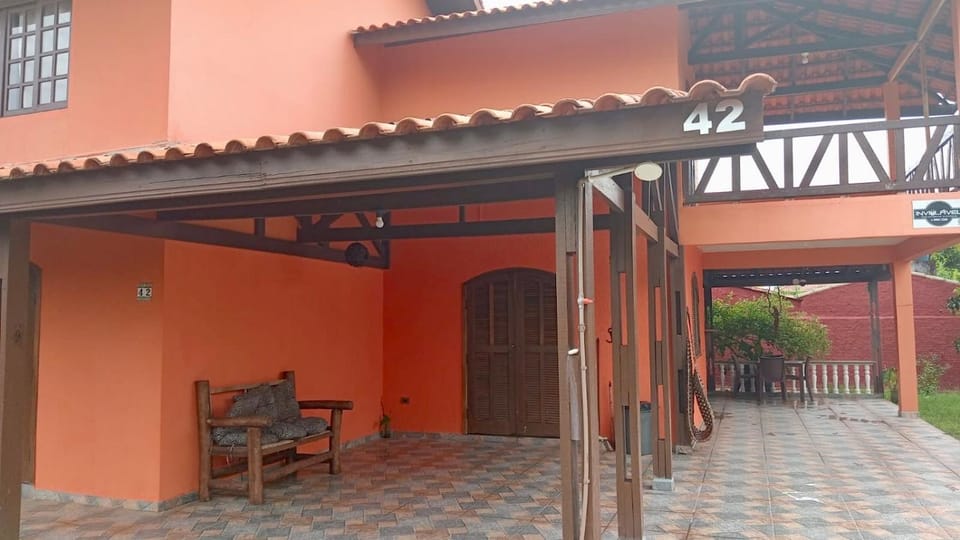 Sobrado em Coroados, Guaratuba PR House in Guaratuba