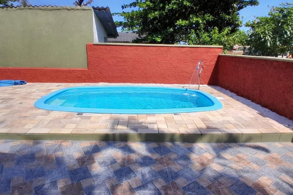 Sobrado em Coroados, Guaratuba PR House in Guaratuba