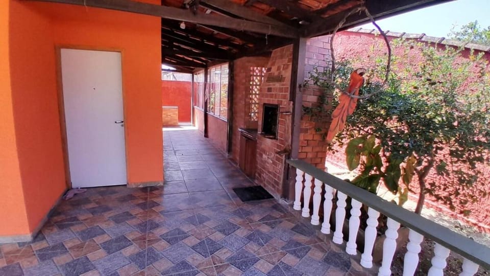 Sobrado em Coroados, Guaratuba PR House in Guaratuba