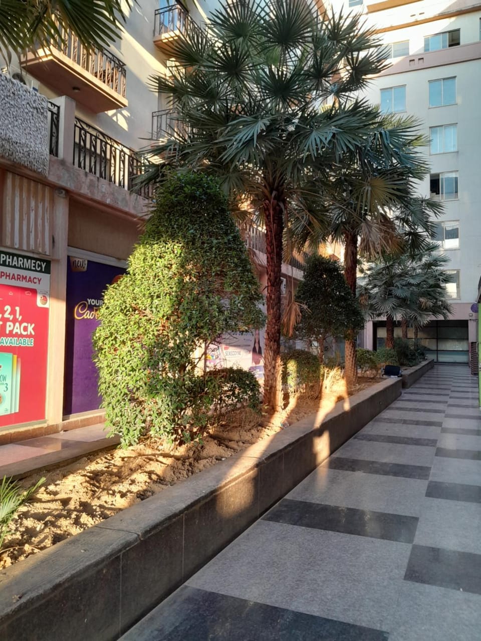 Property building