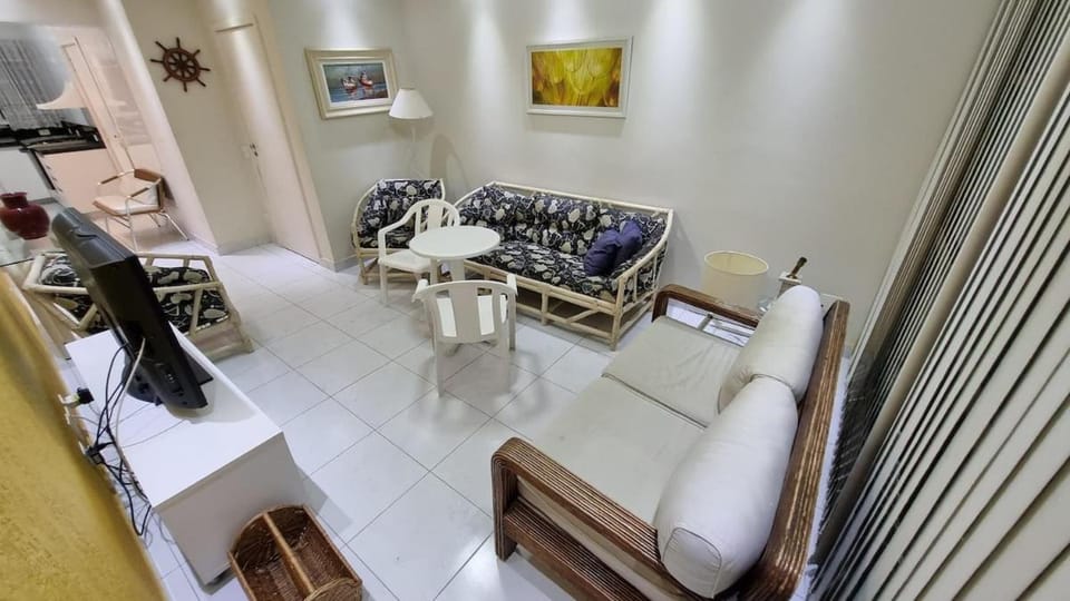 Ap na praia Pitangueiras com 2 vagas Guarujá apartamento Apartment in State of São Paulo