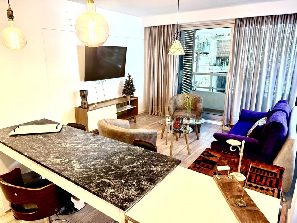 Lujoso Nuñez Apartment in Buenos Aires