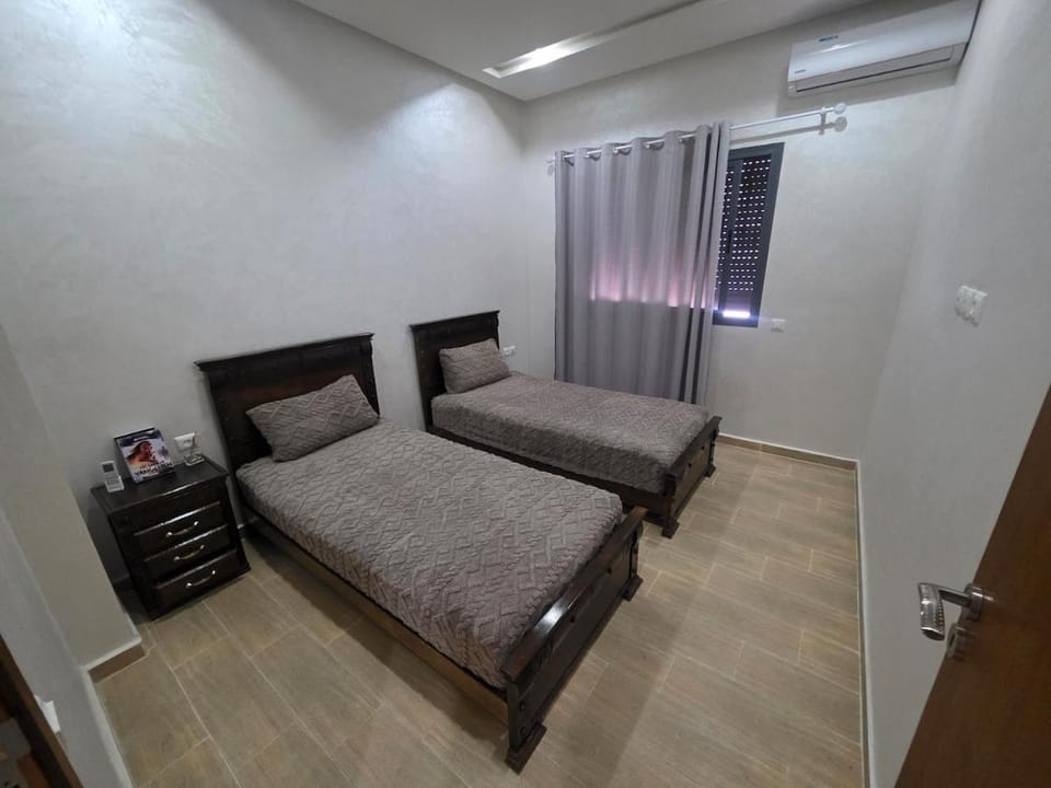 Massira Green Park Serenity Apartment in Rabat-Salé-Kénitra
