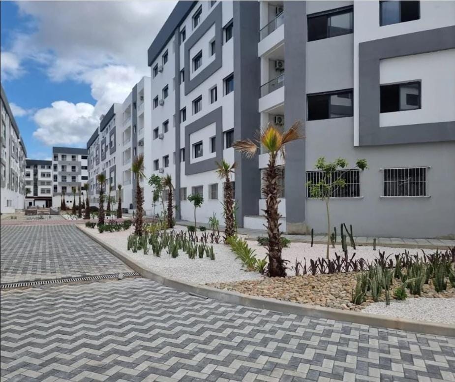 Massira Green Park Serenity Apartment in Rabat-Salé-Kénitra