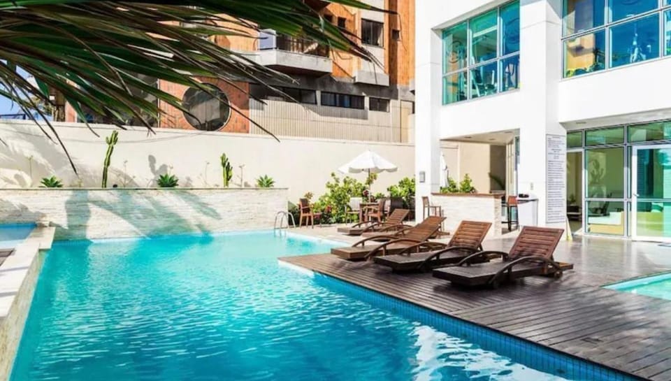 Mandai Apart - Beira Mar Apartment in Cabo Frio