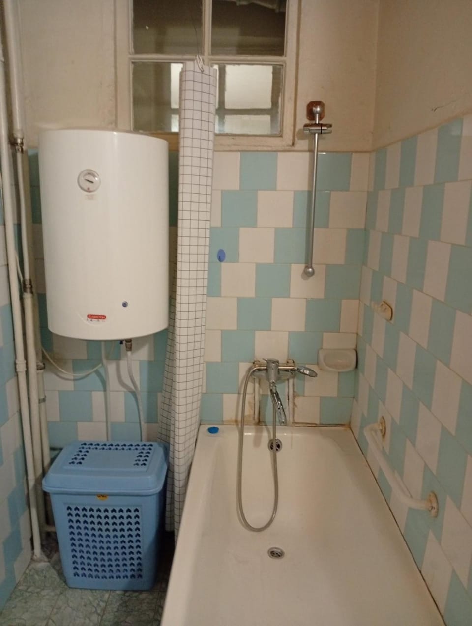Shower, Bathroom, Bath