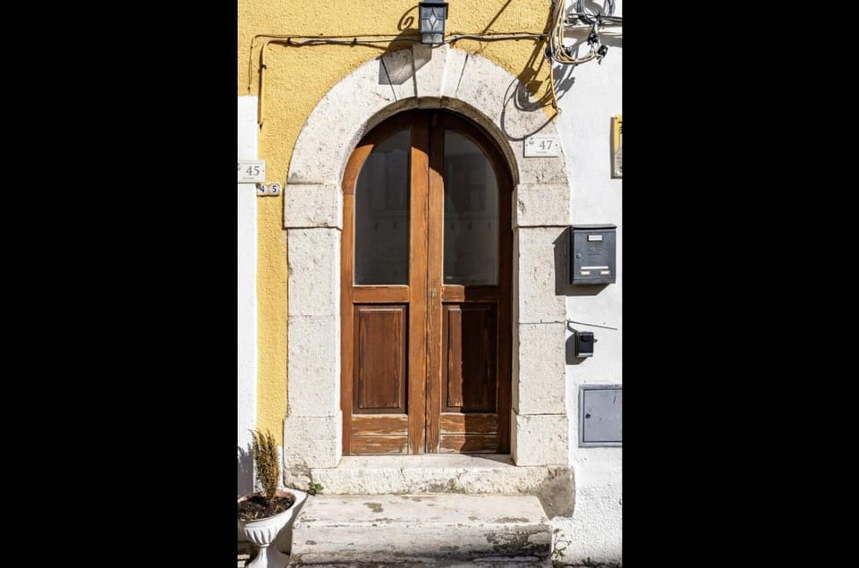 Facade/entrance, Day