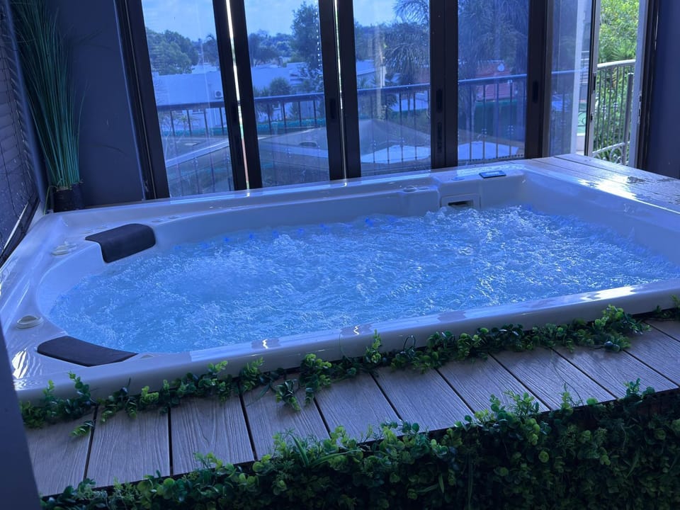 Spa and wellness centre/facilities