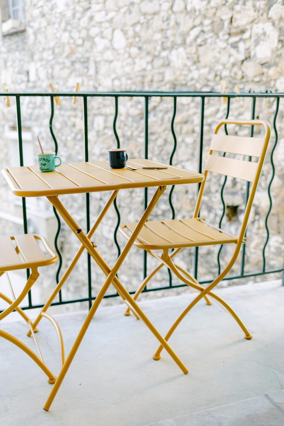 Balcony/Terrace