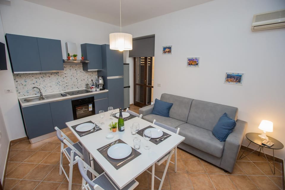 La Bucceria Apartment in Palermo