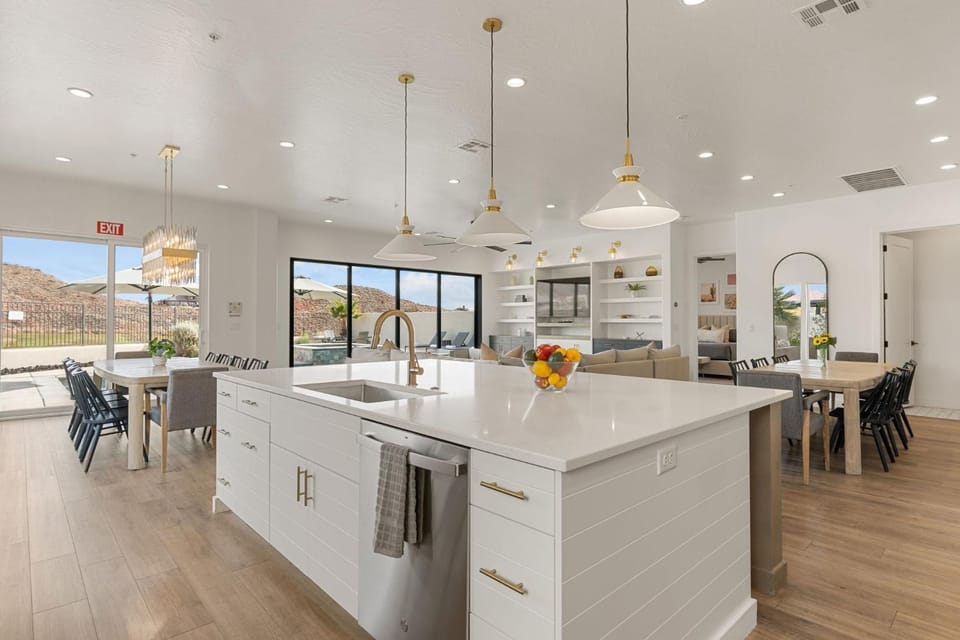 Oasis on the 8th home House in Washington