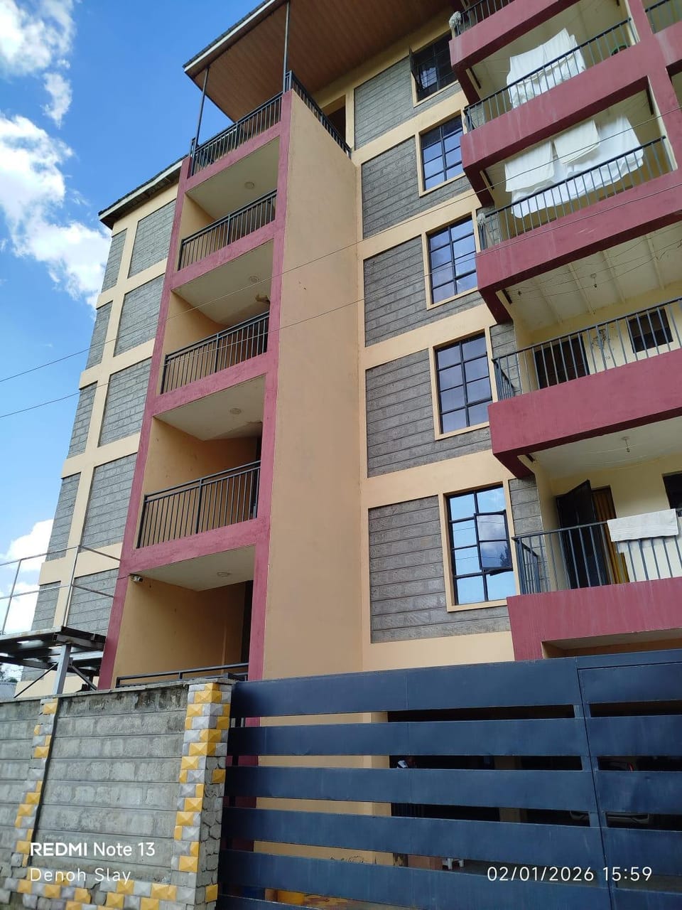 Property building