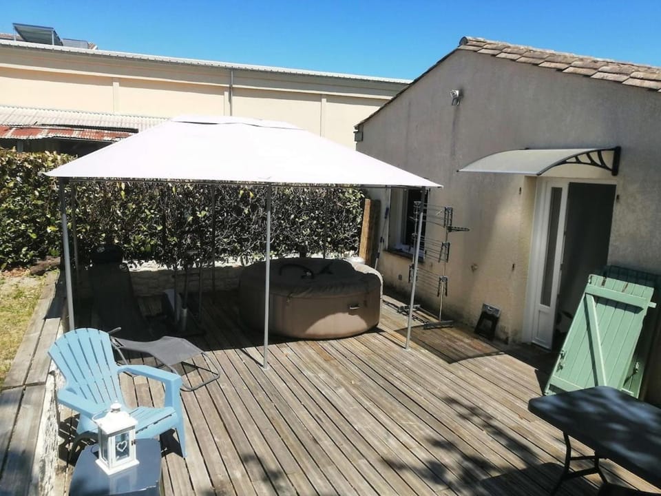 Patio, Balcony/Terrace
