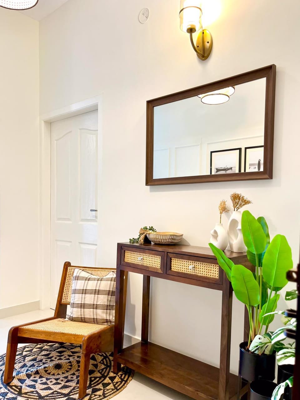 Bodhi Living Apartment in Varkala
