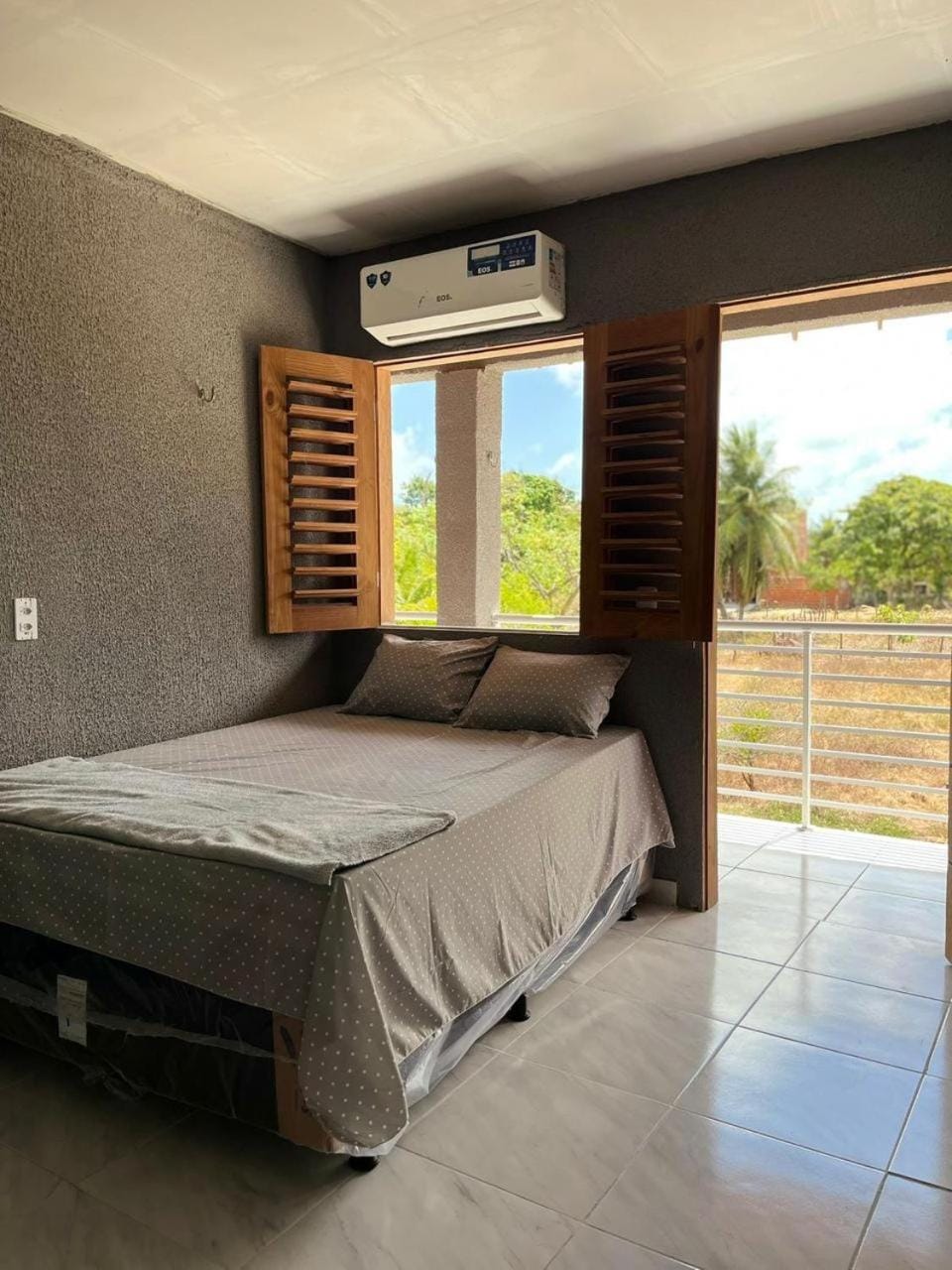 Pousada encantos de morro branco Inn in Beberibe