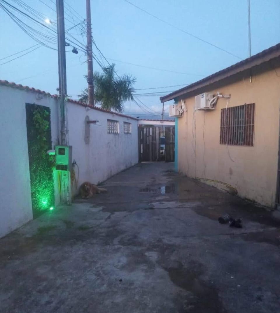 Casa de praia Mongaguá House in Itanhaém