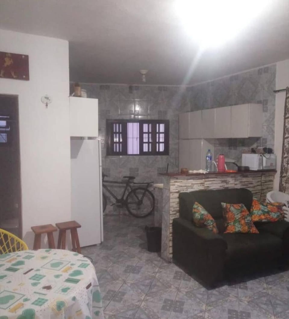 Casa de praia Mongaguá House in Itanhaém