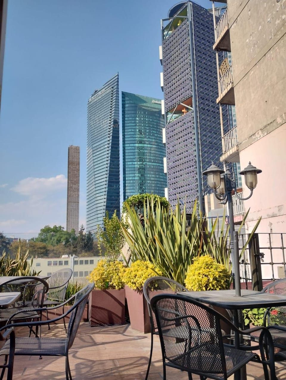 Smile Center Hube Bed and Breakfast in Mexico City