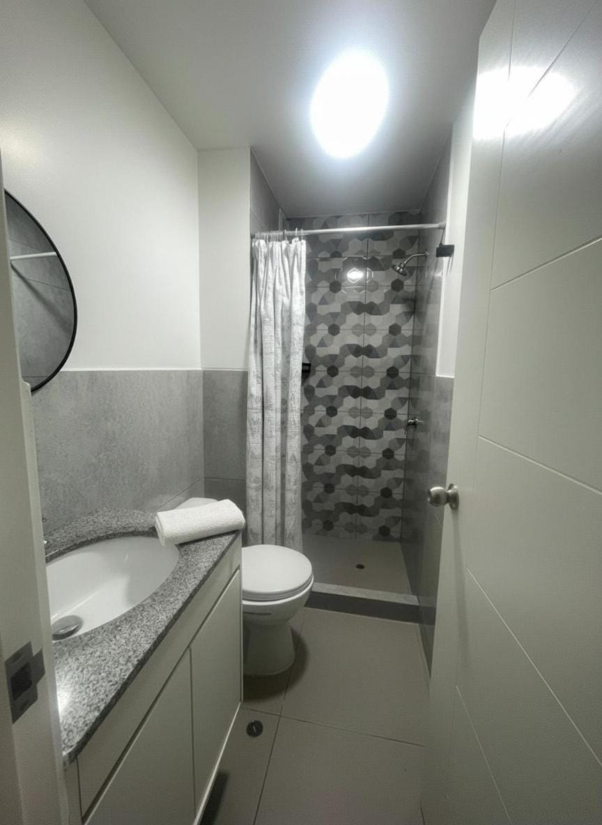 E Free Parking Wifi Pro Laundry 1B 204 Apartment in Magdalena del Mar