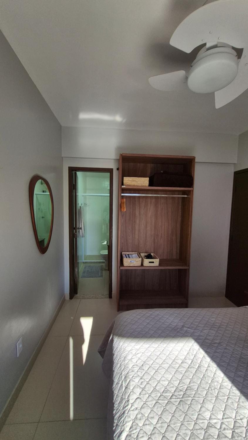 Bedroom, wardrobe