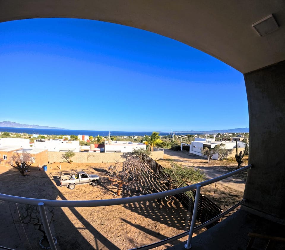Balcony/Terrace, Sea view