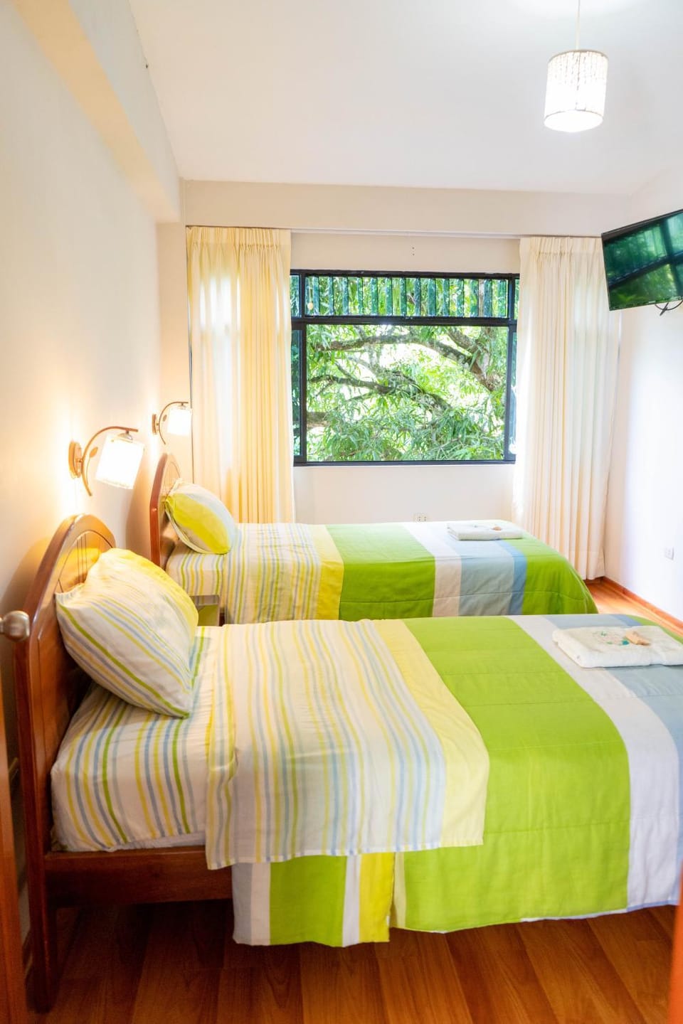 Valle Hermoso Hotel in Department of Pasco